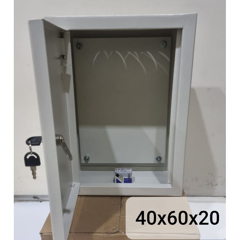 box panel 40x60x20/box panel listrik/box panel indoor/box panel tebal/box panel control