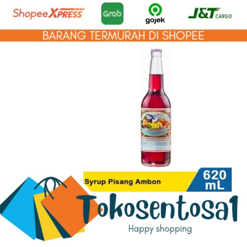 

Sirup marjan cocopandan / sirup bangau / sirup abc / botol