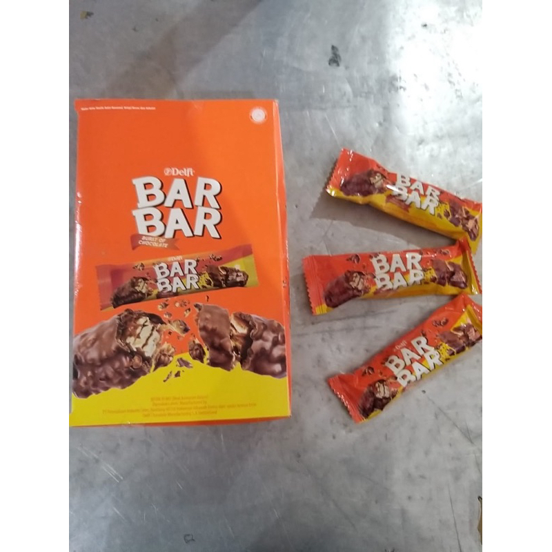 

Delfi bar bar 18gram