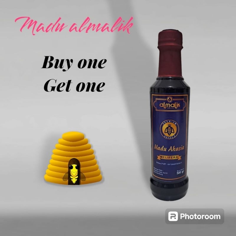 

Madu Akasia Carva 500gr Madu Almalik Madu Murni Tanpa campuran