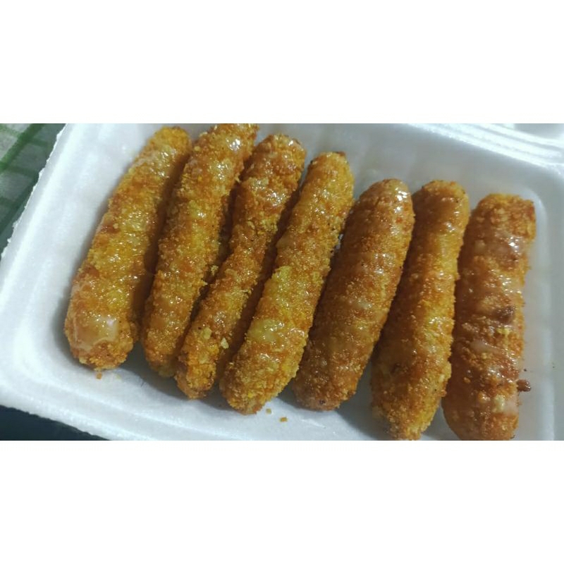 

Pisang Nugget Original