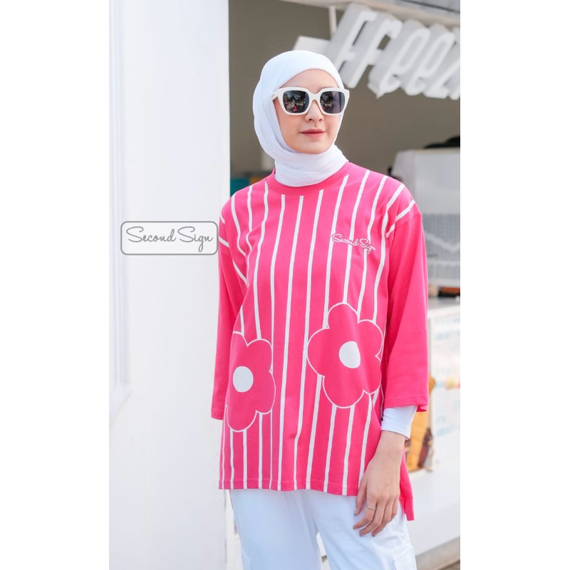 Aleeza Oversize SecondSign (Original )