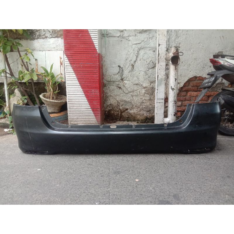 Bemper belakang Innova 2010-2015