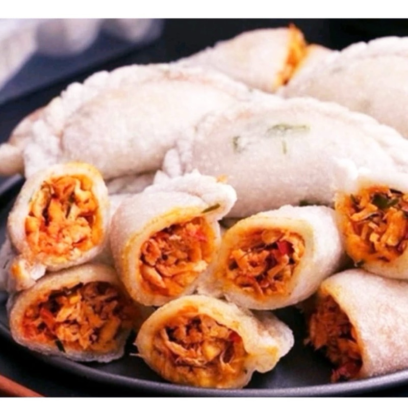 

Cireng Isi Ayam Suwir