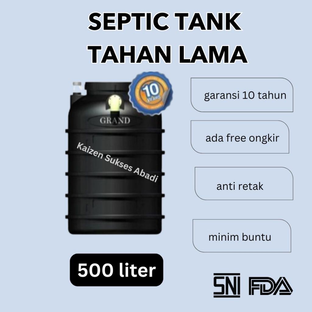 tandon tangki toren air  bio eco ecotank biotank septic tank sepiteng sapiteng septitank septik tank
