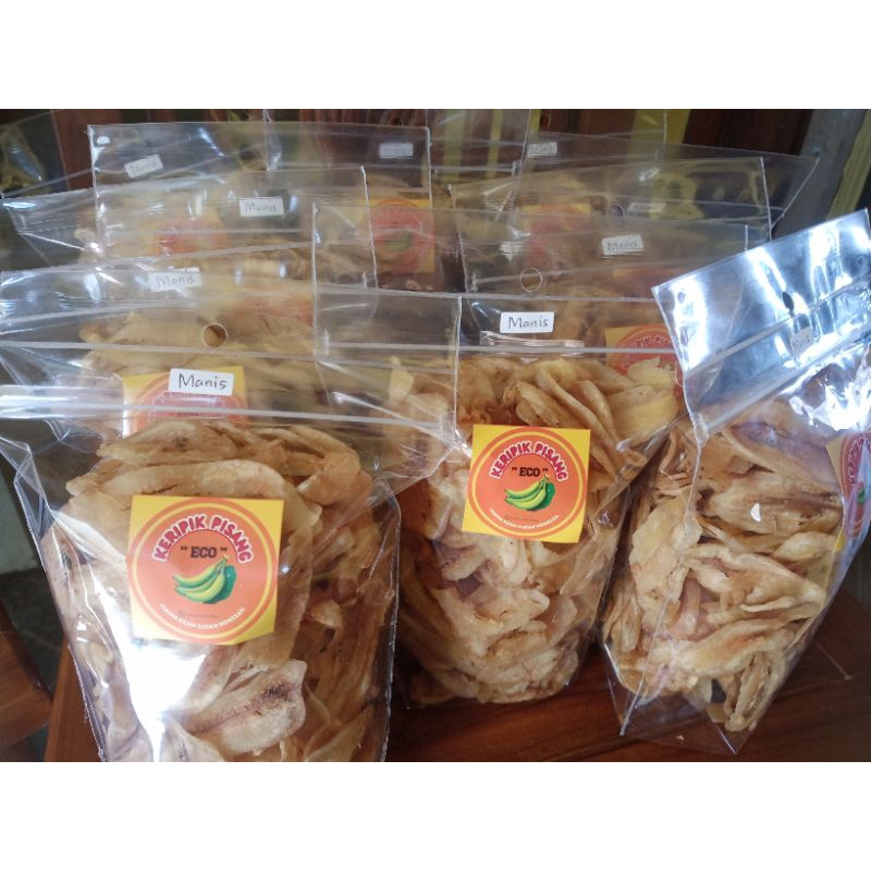 

Keripik Pisang