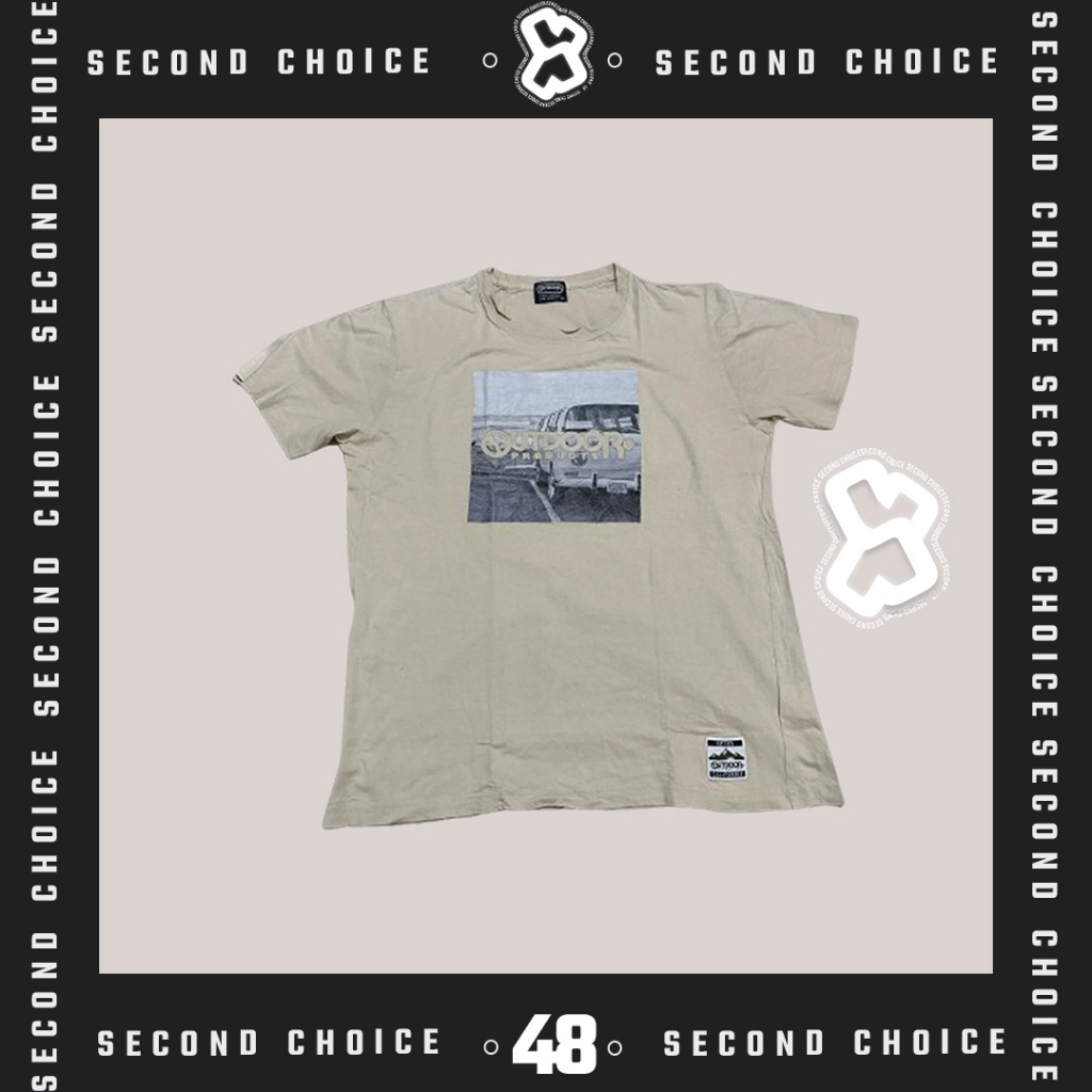 Kaos OUTDOOR product Second