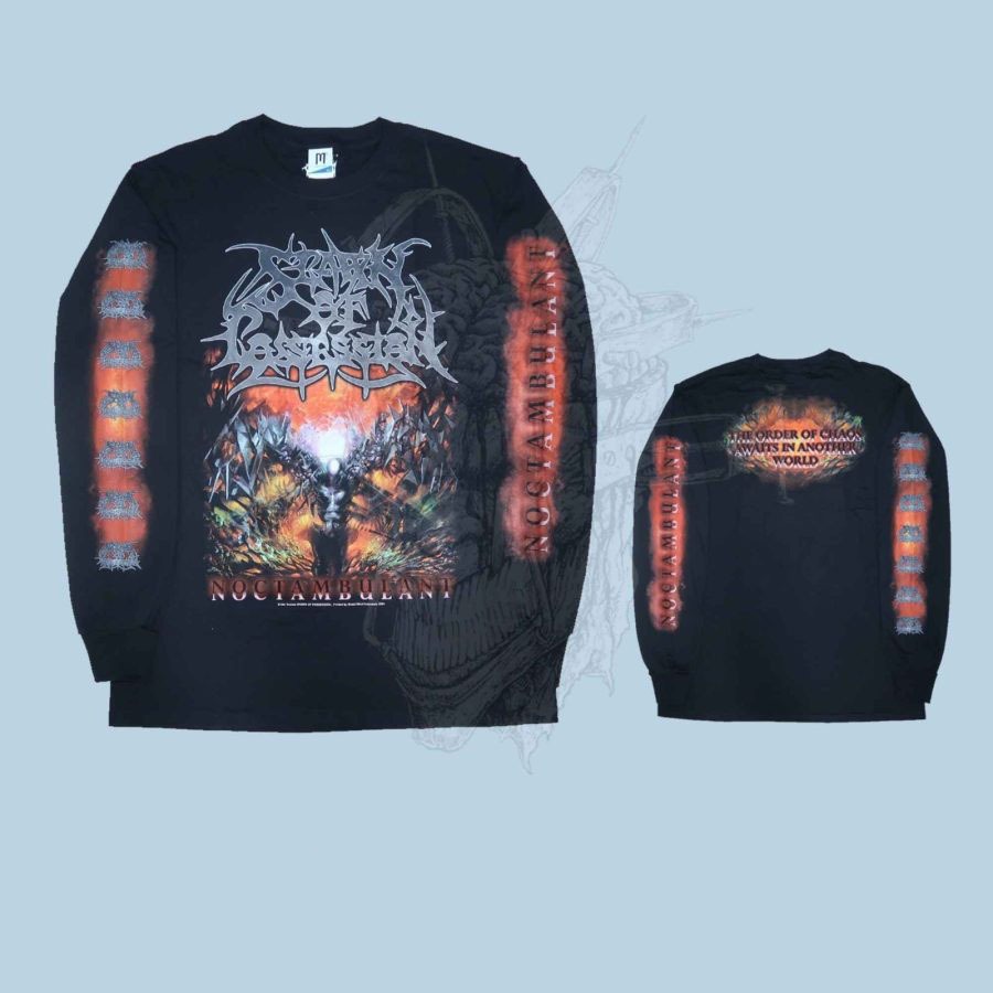 Long Sleeve - Spawn Of Possession - Noctambulant