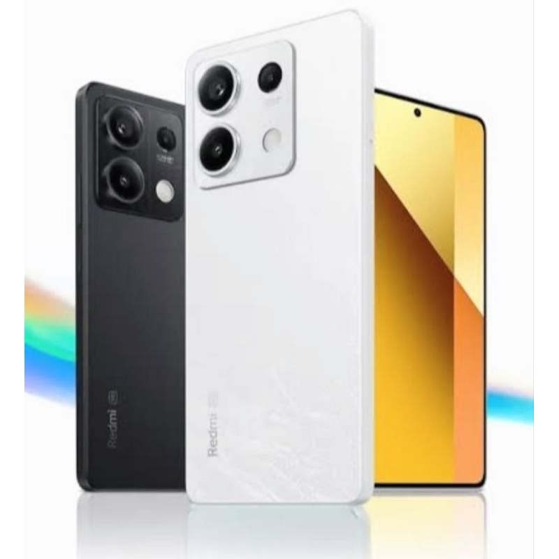 Hp Android Xiaomi Redmi Note 13 5G Ram 8/256 Bergaransi Berkualitas
