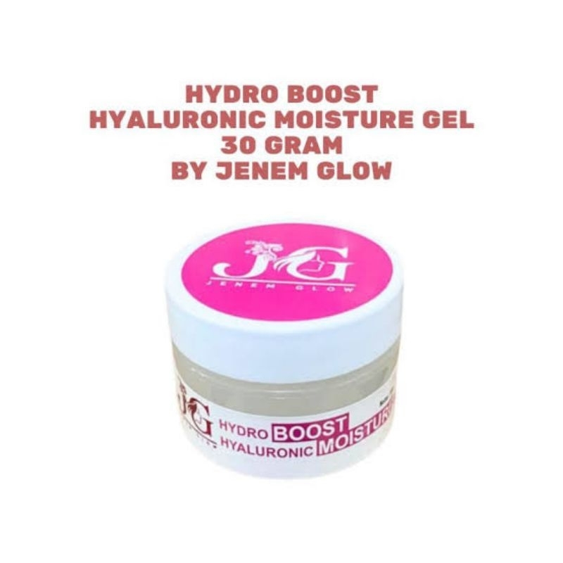 Moisturizer JG glow, BPOM