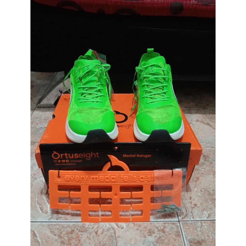 sepatu running Ortus hypersonic 1.3 new