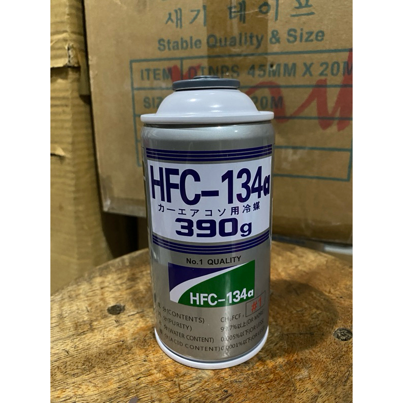 Freon kaleng R134 HFC