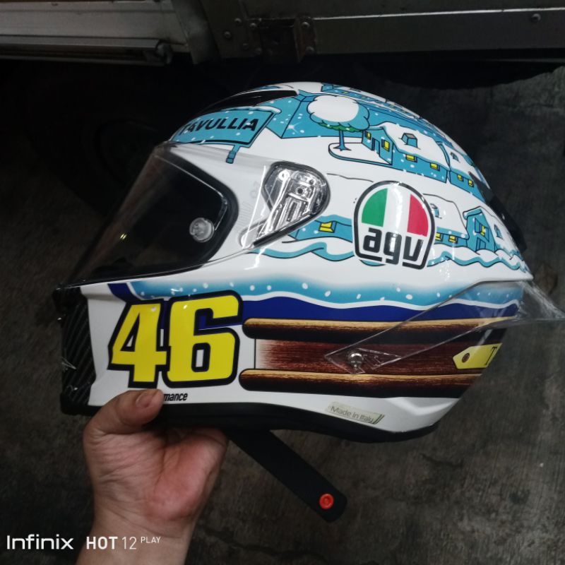 clone agv 1:1 tavullia