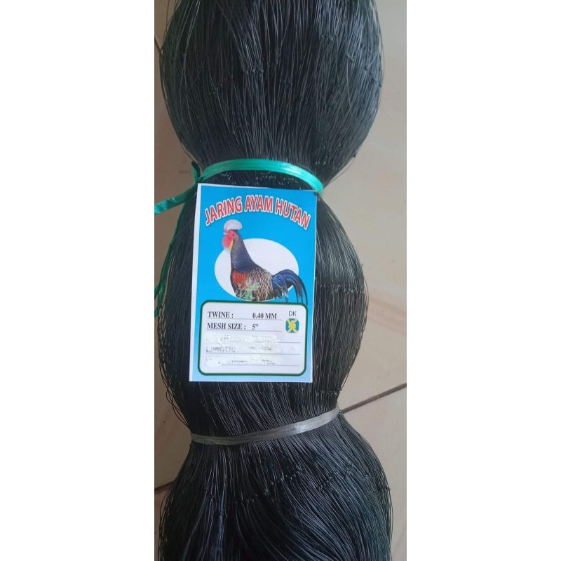 jaring ayam hutan