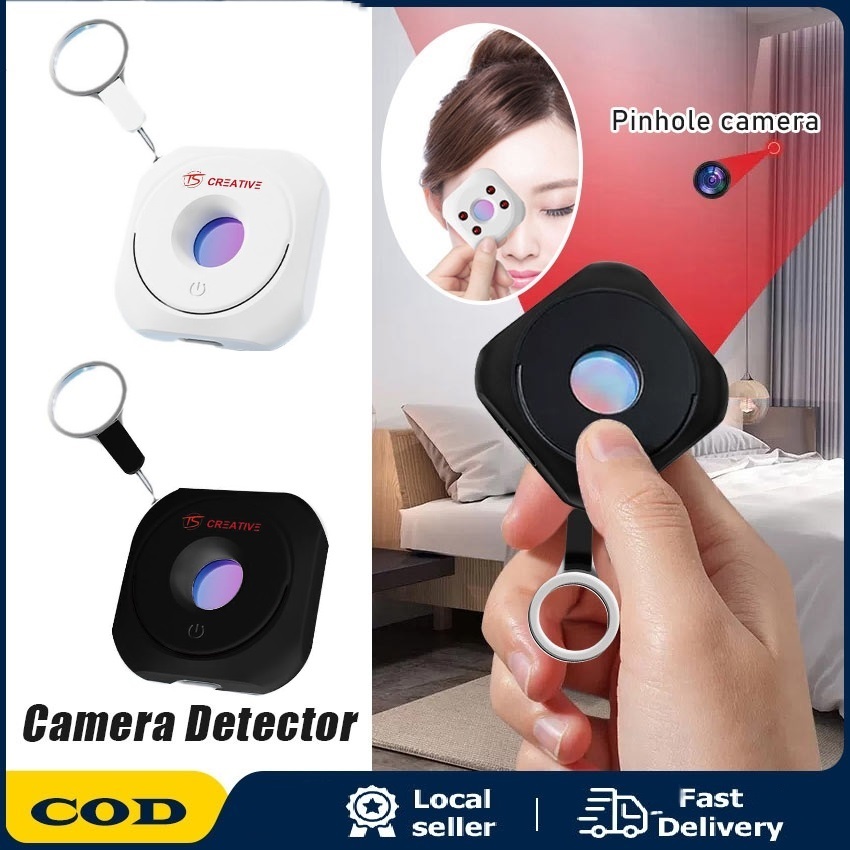 Camera Detector Hidden Spy Camera Anti Hidden Camera Anti Spy Kamera Pendeteksi Kamera Tersembunyi