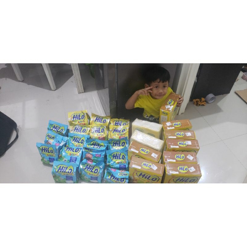 

Hilo School 350 g 10 pc