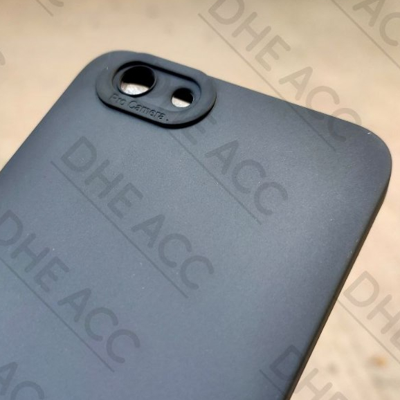 Casing VIVO 1724 1801i / VIVO  Y71 2018 Cover SOFT CASE Silikon SOFT CASE