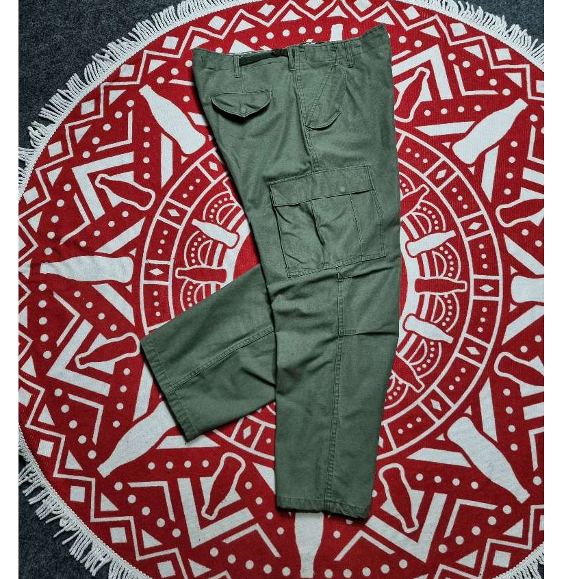 Celana Cargo Us Army OG M51 field pants trouser