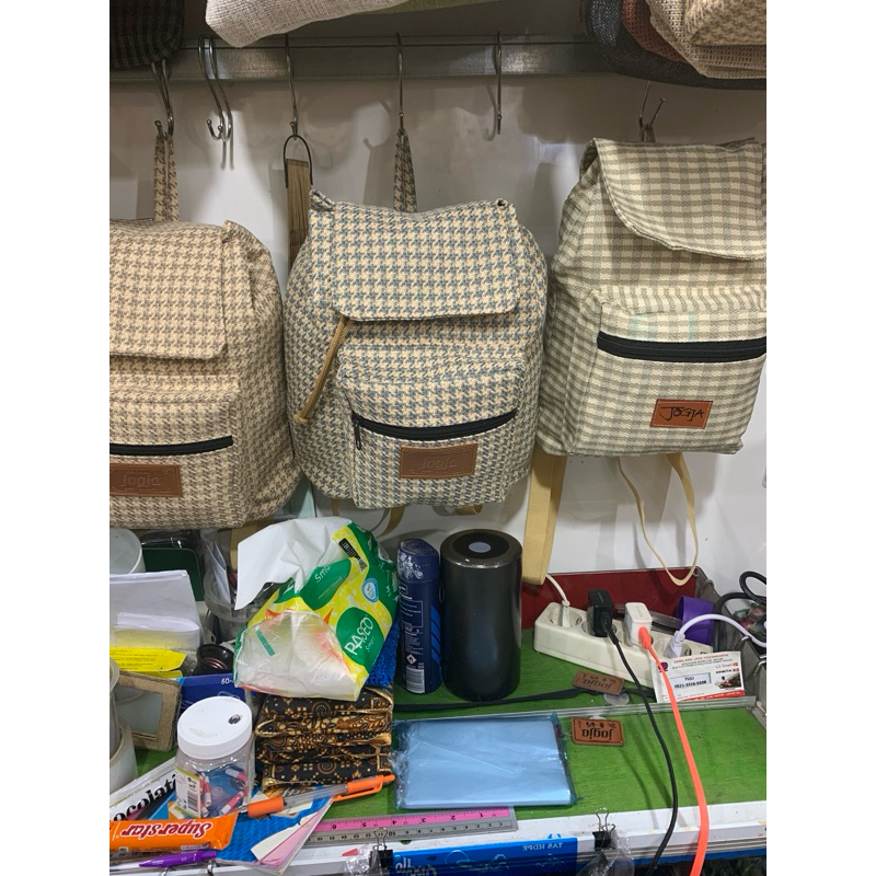 Tas Goni Jogja Wanita