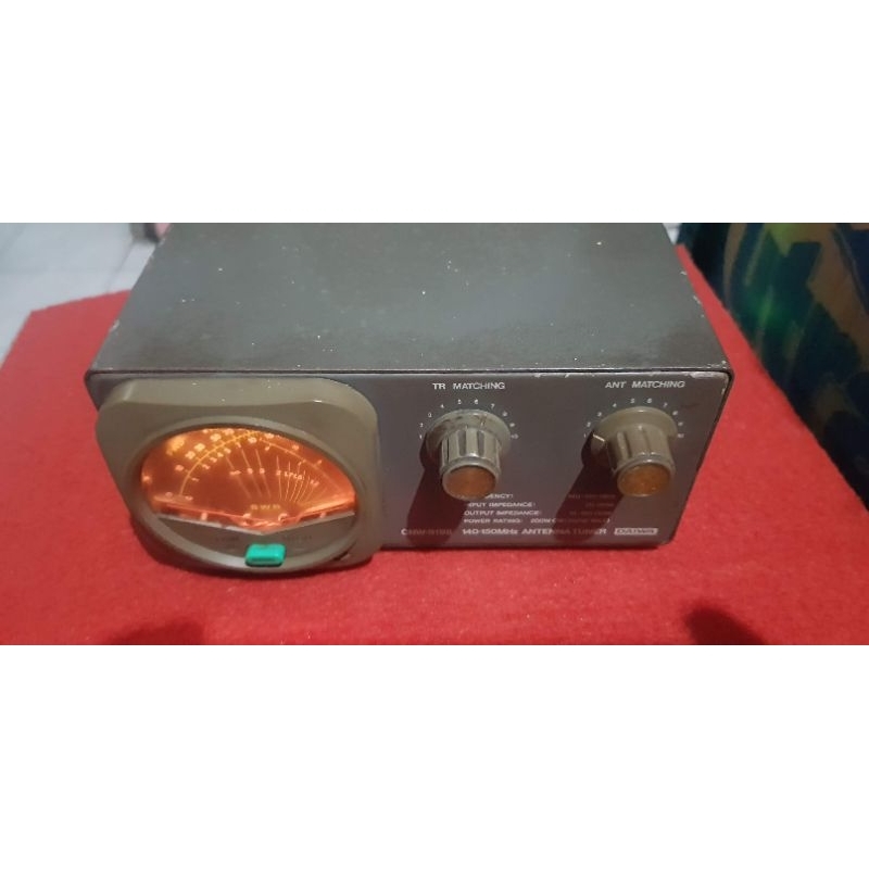 ANTENNA TUNERDAIWA CNW 919MK II