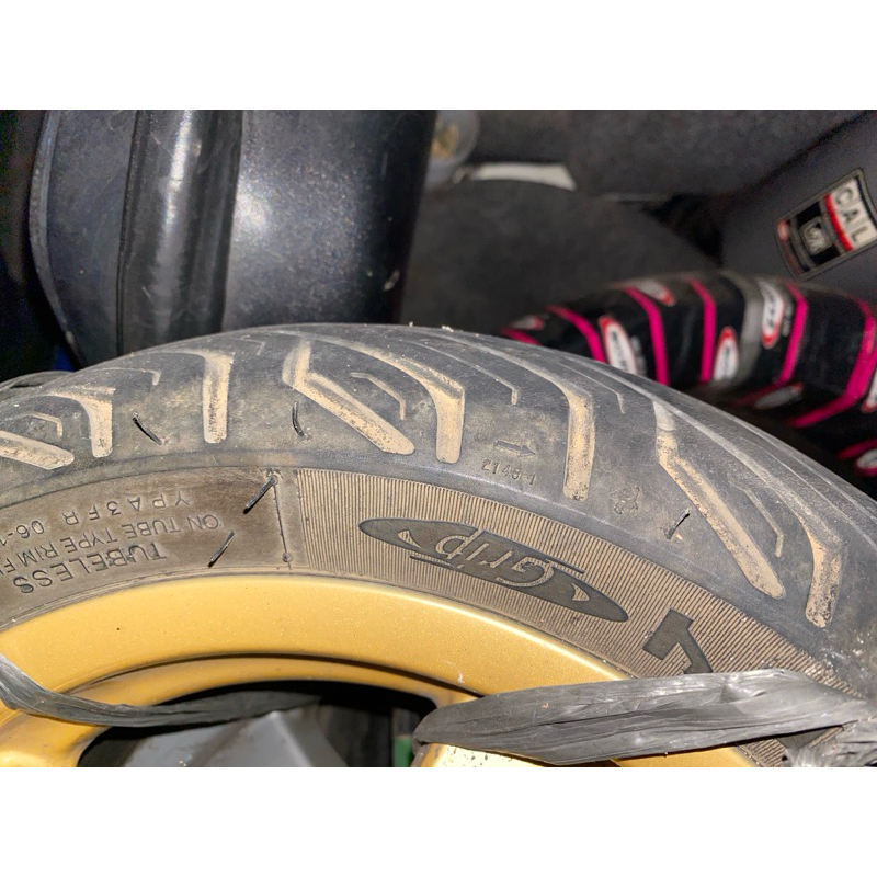 Velg Vespa LX Ring 10 Original