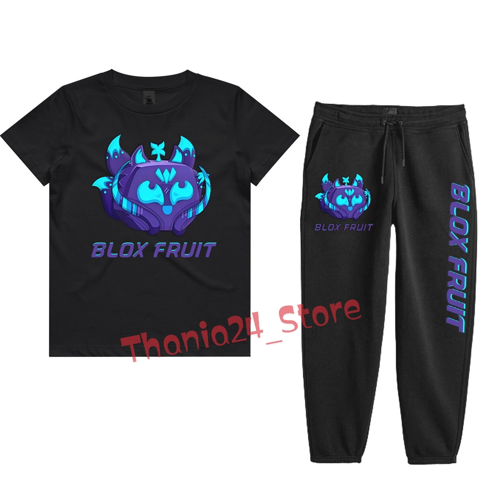 SETELAN BLOX FRUITS KITSUNE ROBLOX