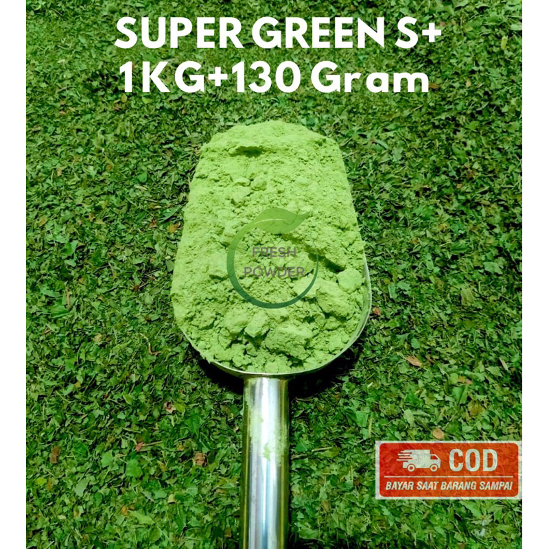 

( geratis 130 GRAM )bubuk purli bubuk daun purli bubuk purli purlik bubuk hijau