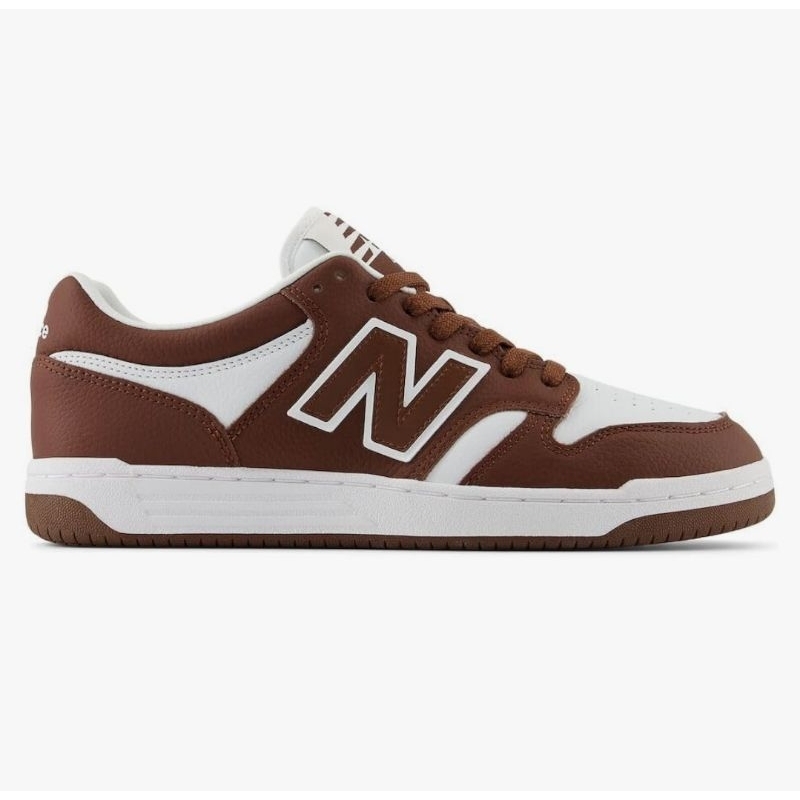 sepatu New Balance 480 Brown original