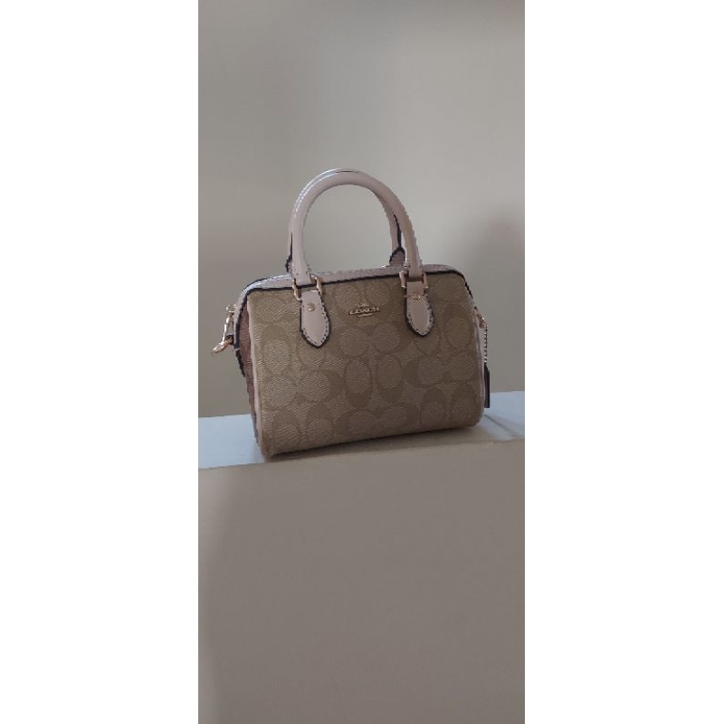 Coach Mini Rowan (Original) Preloved