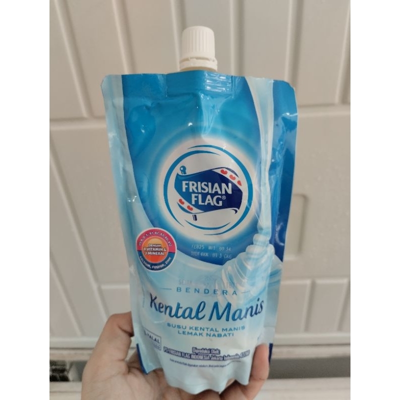 

Frisian Flag Susu Kental Manis uk 280gr