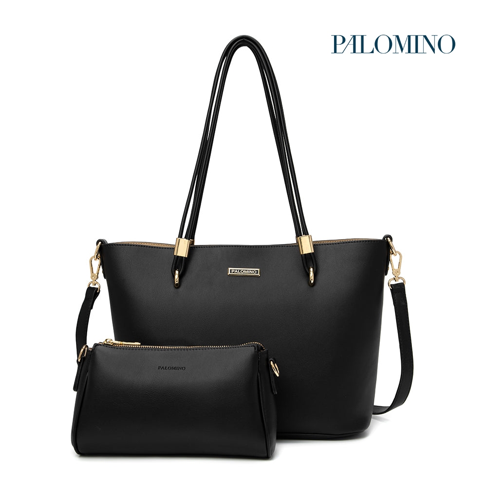 Palomino Elisia Totebag - Black
