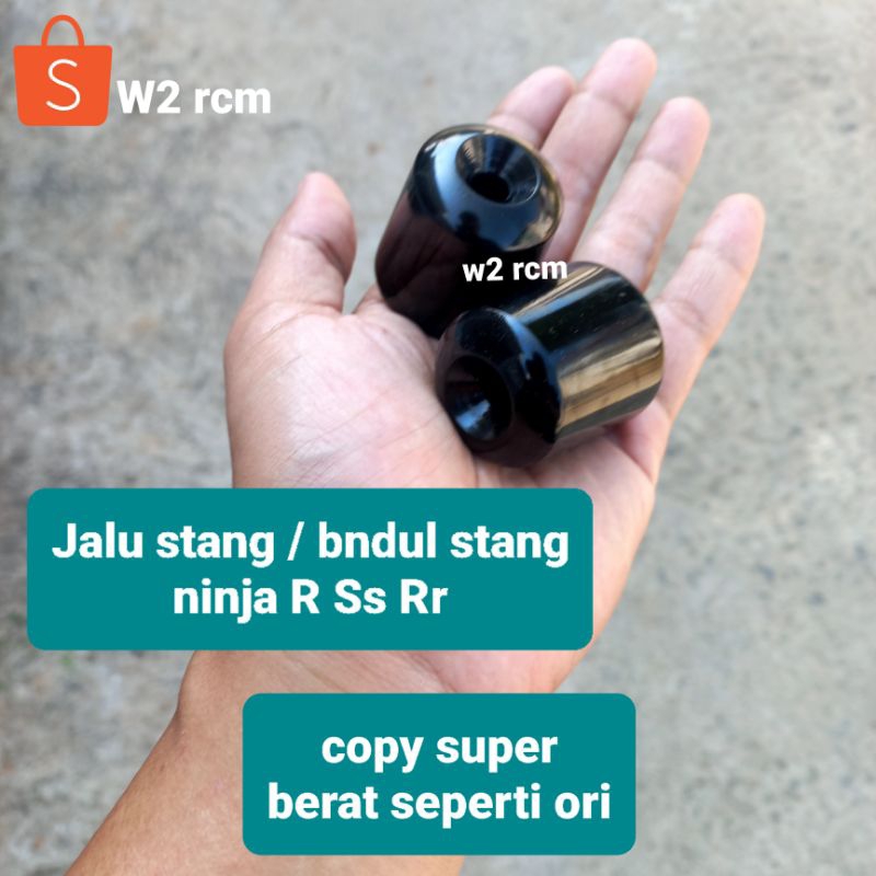 JALU STANG NINJA SS RR R BANDUL STANG NINJA SS RR R