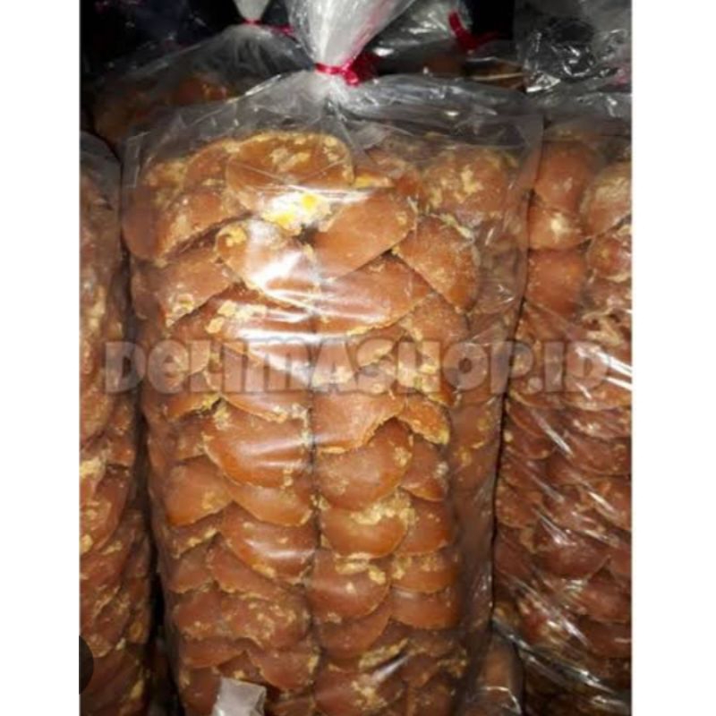 

Gula merah/Gula jawa manis 1kg