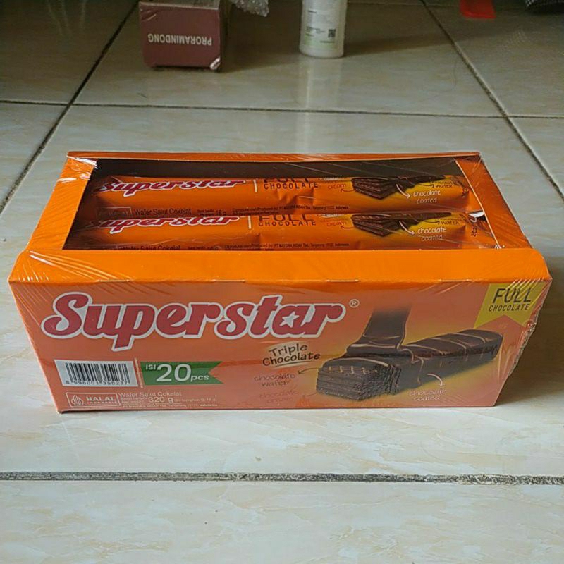 

Super star 320g, isi 20