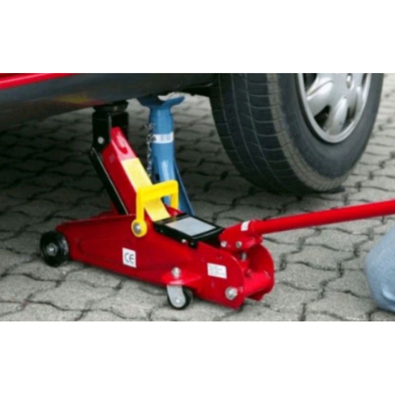 Dongkrak buaya WERKLINE Dongkrak Mobil kapasitas 2 ton