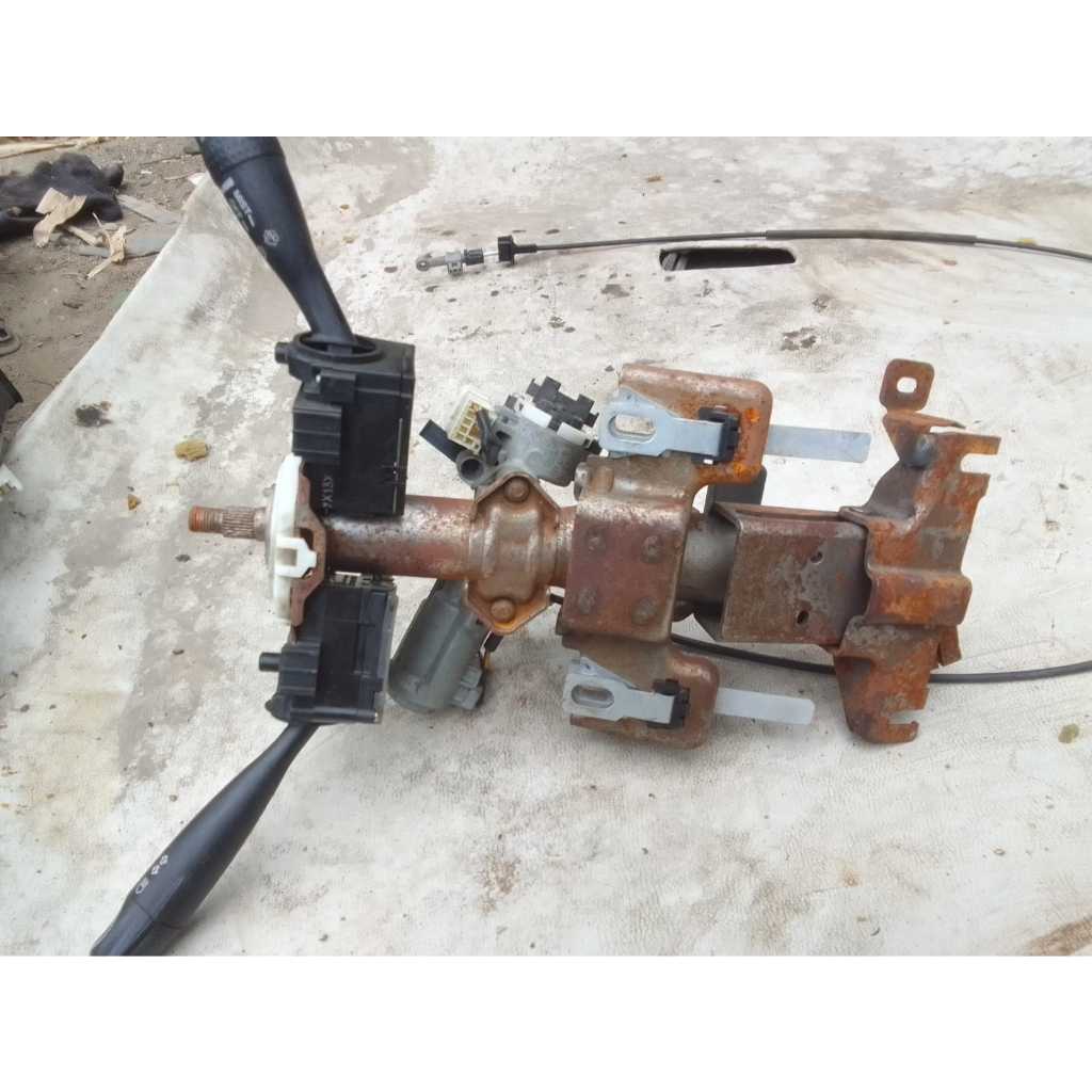 AS Stir SUZUKI SX-4 2006-2012