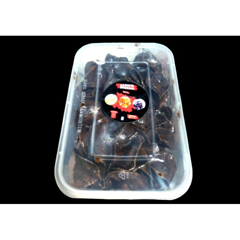 

Keripik Singkong Coklat kemasan 500ml