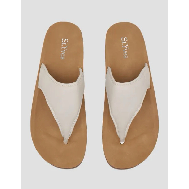 st. yves flip flop design sandal wanita SALE