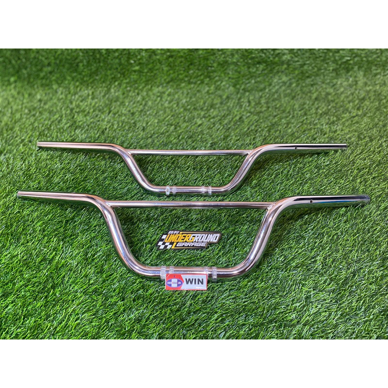 Stang stir honda win 100 win trail palang crom bagus tebal kuat