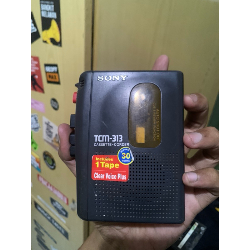 Walkman SONY TCM-313