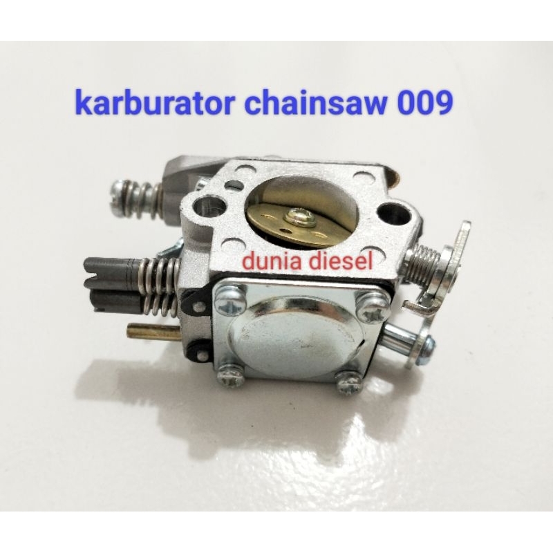 karburator senso TNK 009 carburator assy chainsaw pemotong kayu