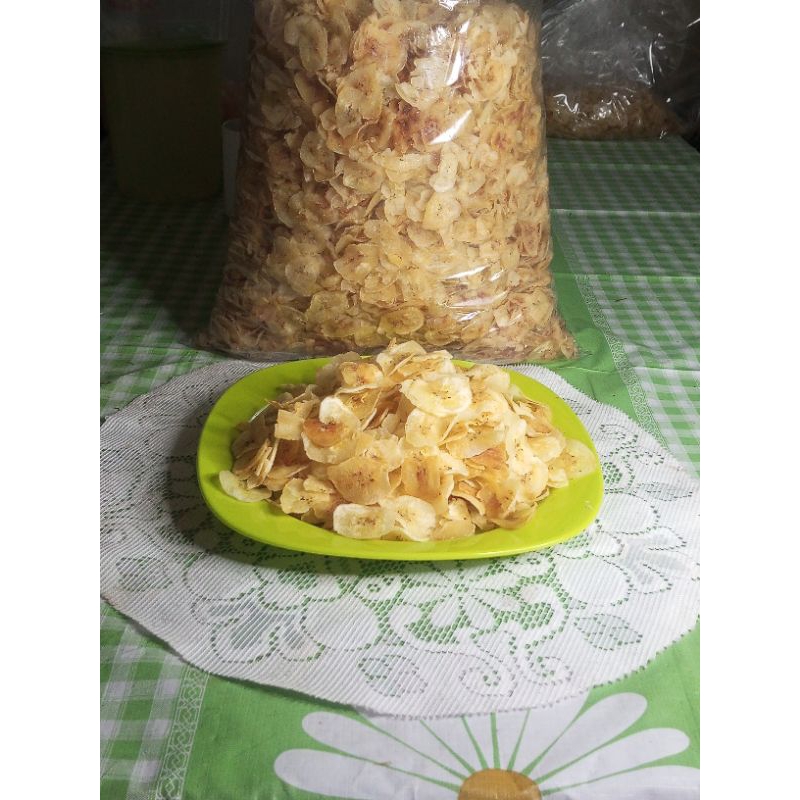 

keripik pisang original kiloan murah