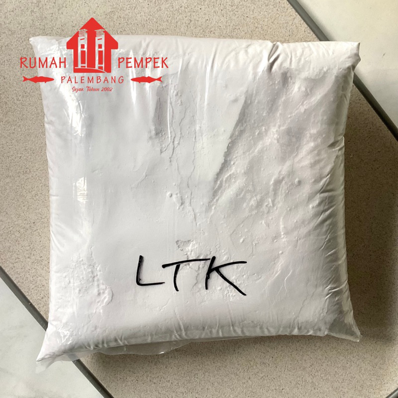 

Sagu LTK Cap Pak Tani (Curah) 1kg