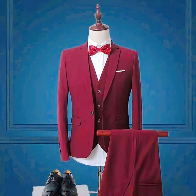 GLORY - Jas pengantin pria/jas pria/jas pria formal/jas formal pria /jas pria casual/semi jas pria/j