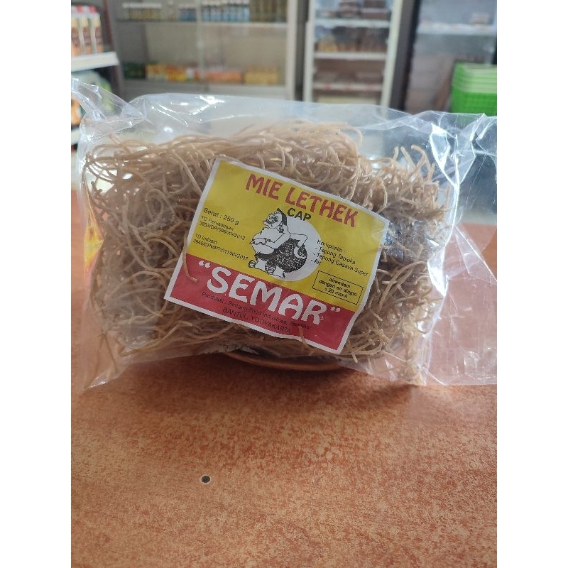 

MIE LETHEK SEMAR