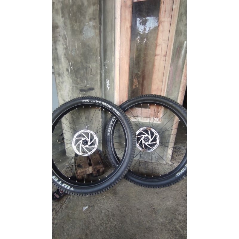 whellset entity 27.5 ta boost t7 t8 wheelset siskiu polygon