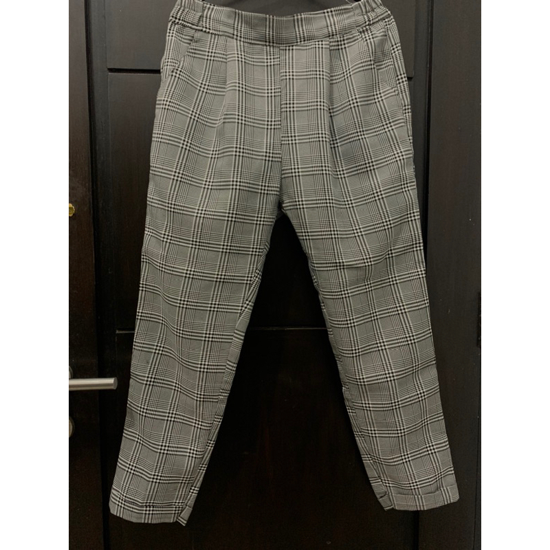 PRELOVED CELANA TARTAN