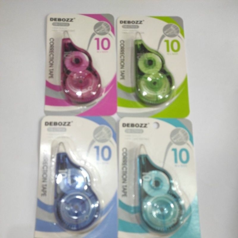 

Correction tape DB-CT013. 10meter