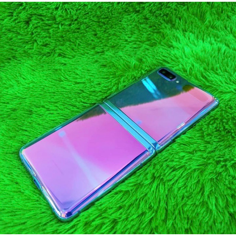 Samsung Galaxy Z Flip 1 Second Minus