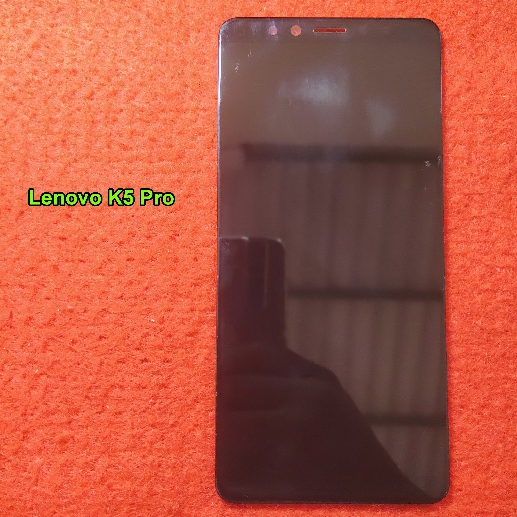 Glass Lenovo K5 Pro Kaca touchscreen copotan